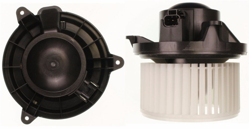 Ventilador De Cabina Nissan Frontier 2005 - 2015 Nuevo!!!