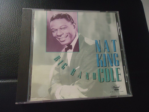 Nat King Cole Big Nand Cole Importado Exc. Estado