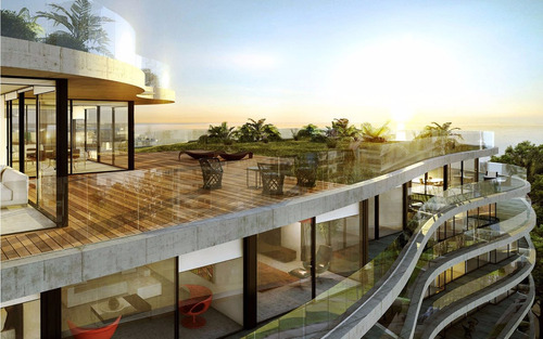 Imagen 2 de 14 de Torre Forum Puerto Buceo 1 Dormitorio Alquiler Dueño Directo