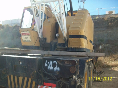 Grua Ph Villares De 45 Tn