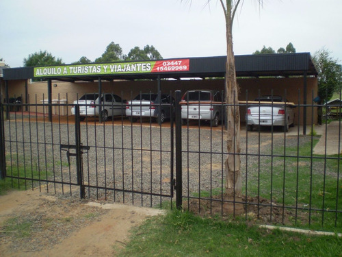 Alquiler Cabañas Bungalows Termas San José Colon Entre Ríos