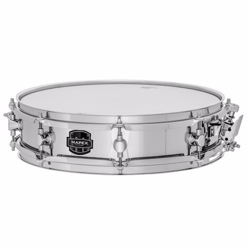 Caixa Para Bateria Mapex Mpst4351 Steel 14 X 3.5 Polegadas