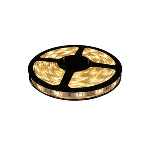 Tira Led Blanco Calido 60 Led Por Metro 5050 Para Intemperie