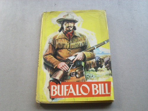 Bufallo Bill Colección Juvenil Farma  Barcelona 1959