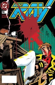 The Ray # 16 Dc Comic Sep 95 Usa Ingles / Local Zona Devoto