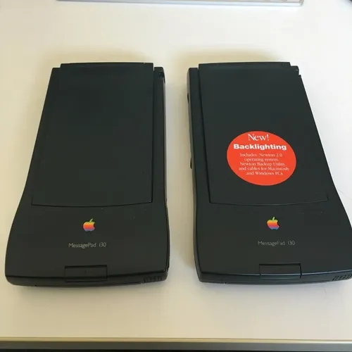 Apple　MessagePad 130 Apple Messagepad 130 Computer Newton | MercadoLivre