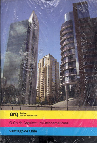 Guia De Arquitectura Clarin Santiago De Chile Nuevo Cerrado
