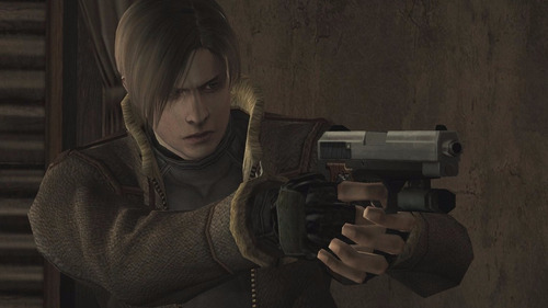 Resident Evil 4 Cuatro Hd Playstation 4 Ps4 Standard Edition