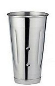 Vaso Para Batidora Chocomilera De Aluminio Molde