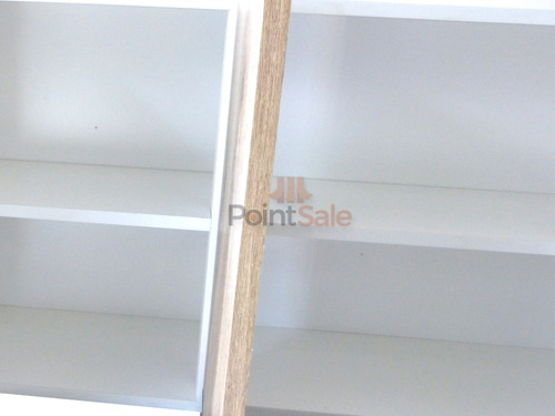 Imagen 5 de 5 de Muebles Cocina Alacena 1,8m Melamina 18mm Calidad Premium