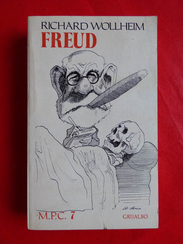Freud Richard Wollheim Eitorial Grijalbo 1973