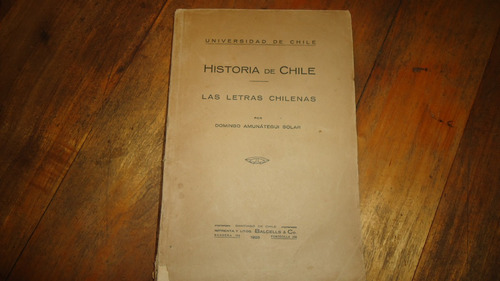 Las Letras Chilenas