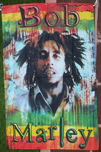 Bandera, Bob Marley 