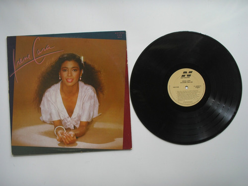 Lp Vinilo Irene Cara Anyone Can See Printed Usa 1982