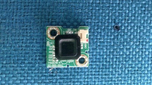 Botão De Função Da Tv Philips Modelo 43pfg5000/78