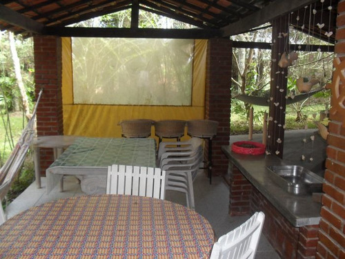 Imagem 7 de 15 de Chacara Completa P/cidade | 32693 - 32693