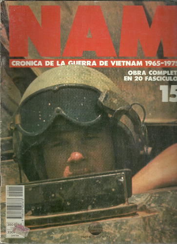 Revista Nam Fasciculo Nro 15