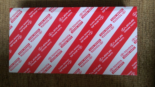 Filtro De Aire Toyota Corolla 2003 2004 2005 2006 2007 2008