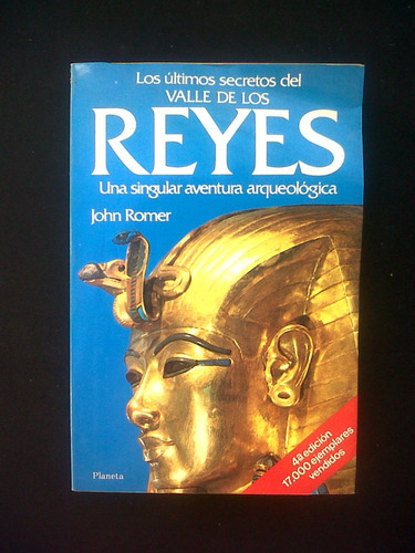 Valle De Los Reyes John Romer