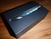 Comprar Caja De Iphone 5 Negro 32gb Manuales,sticker,sacachip,cajita