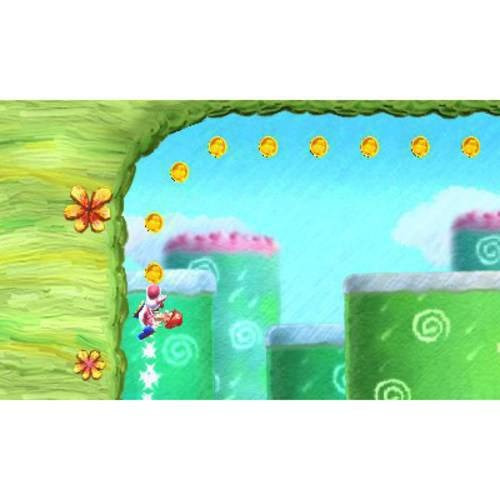 Nueva Isla De Yoshi Selecciona Nintendo (nintendo 3ds)