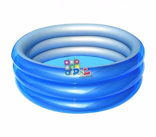 Pileta Bestway Inflable 3 Anillos 170 X 53 Cm 697 Lts Oferta