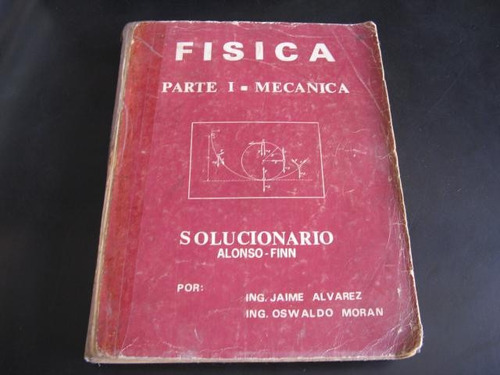 Mercurio Peruano: Libro Fisica Mecanica Alonso Finn L123