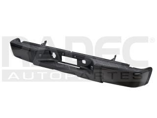 Defensa Trasera Chevrolet Silverado2007-2008-2009-2010s/hoyo