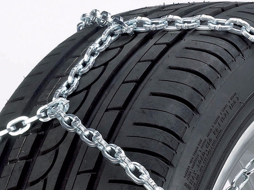 Cadenas De Nieve Y Barro 12mm - 255/45-17 - Cod110 - Nolin