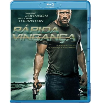 Blu-ray Rápida Vingança - Original