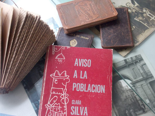 Aviso A La Población- Clara Silva