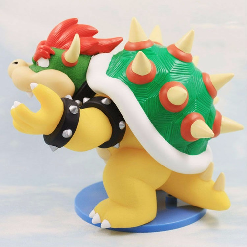 Bowser Super Mario 3dland $390, Envio $70 Dhl