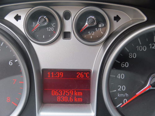 Ford Focus Exe Trend 1.6 Naf Part Unico Dueño