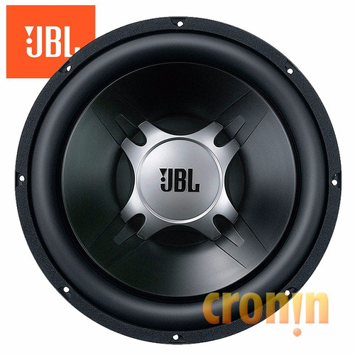 Subwoofer De 15 Jbl 1200w 300w Rms Serie Gt Made In Usa