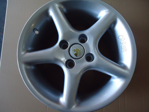 Roda Aro 14 Honda Clio Prisma Gol Corolla Palio Logan Binno