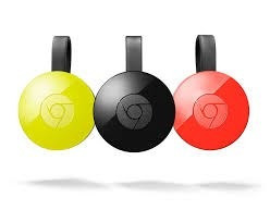 Rosario Google Chromecast 2 Tv Hdmi Netflix Android Apple