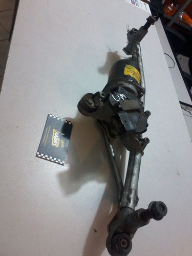 Motor Limpador Parabrisa Citroen C3 Com Galhada