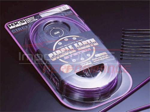 Cable De Tierra Hks Automovil