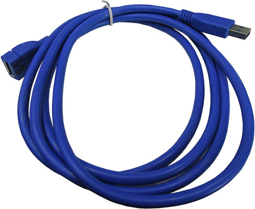 Cable Extension Usb 3.0 1.8 Metros 3158
