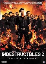 Comprar Los Indestructibles 2 Dvd Sylvester Stallone Statham Willis