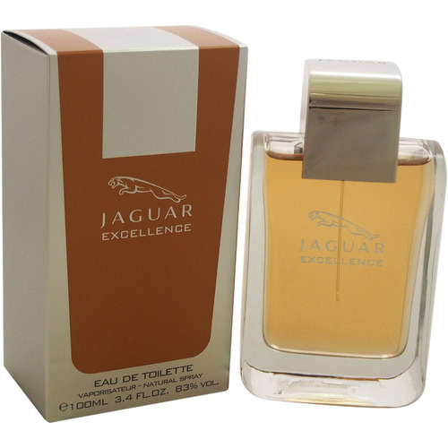 Jaguar Jaguar Excelencia Edt Vaporizador 3.4 Fl Oz