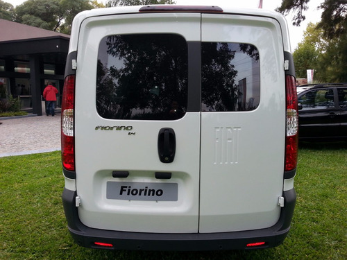 Imagen 13 de 14 de Fiat Fiorino 1.4 Fire Evo 87cv (y)
