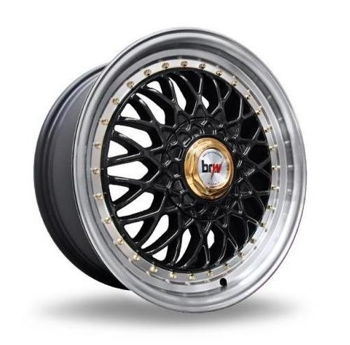 Roda Aro 15 Esportiva Bbs Brw 900