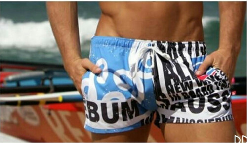 Short Sunga Aussiebum Speedo Praia Surf Sexy Pronta Entrega