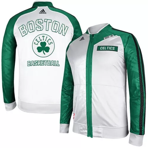 Boston Celtics adidas Chaqueta Envío gratis