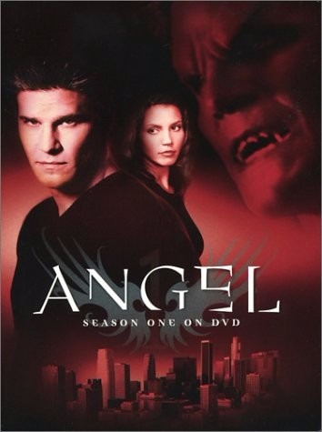 Dvd Angel Primera Temporada (6 Discos)