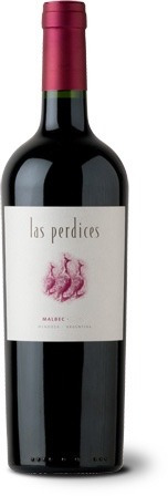 Vino Las Perdices Malbec 750ml (zona Flores)