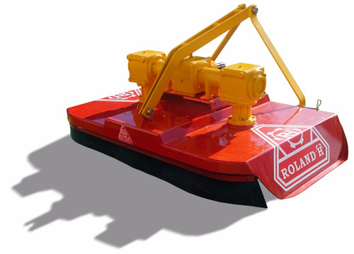 Chirquera Corta Césped Y Maleza P/ Tractor Roland H130 1.3mt