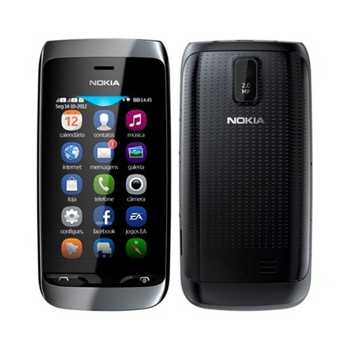 Celular Nokia 308, 3.0, 2mpx