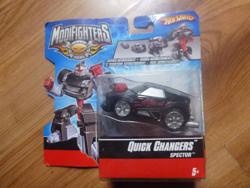 Transformer Modifighters De Hotwheels Mattel